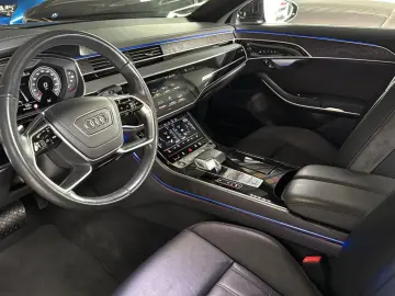 AUDI A8 50 TDI quattro Pano Luft Softclose B&O 360