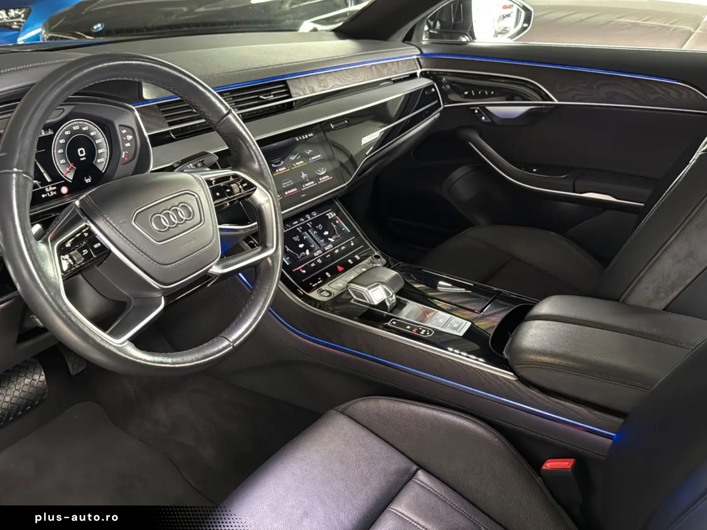 AUDI A8 50 TDI quattro Pano Luft Softclose B&O 360