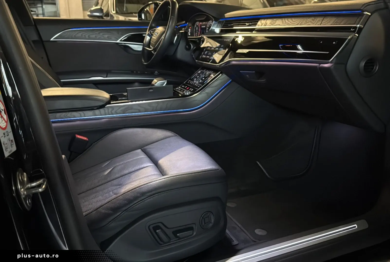 AUDI A8 50 TDI quattro Pano Luft Softclose B&O 360