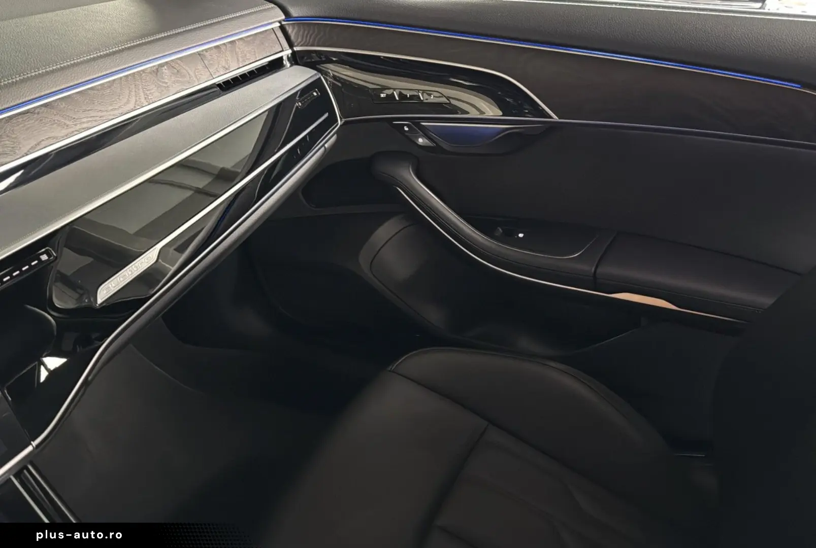 AUDI A8 50 TDI quattro Pano Luft Softclose B&O 360