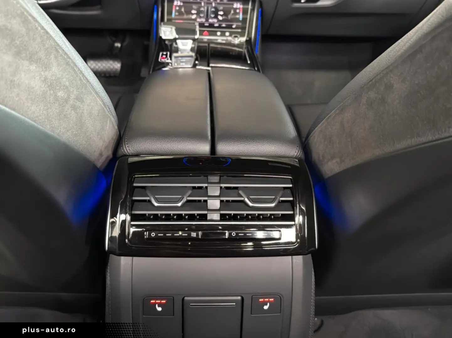 AUDI A8 50 TDI quattro Pano Luft Softclose B&O 360