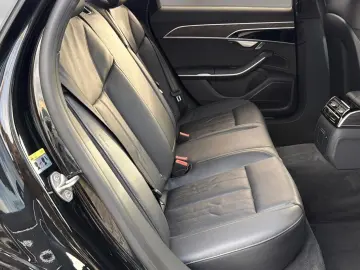 AUDI A8 50 TDI quattro Pano Luft Softclose B&O 360