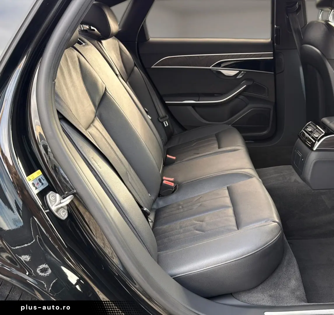 AUDI A8 50 TDI quattro Pano Luft Softclose B&O 360