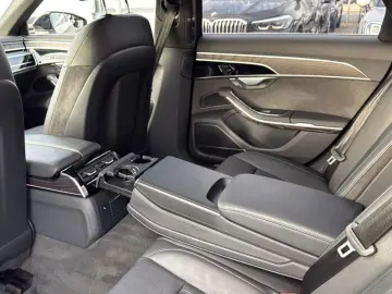 AUDI A8 50 TDI quattro Pano Luft Softclose B&O 360
