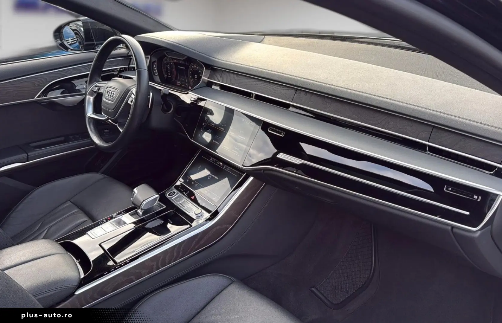 AUDI A8 50 TDI quattro Pano Luft Softclose B&O 360