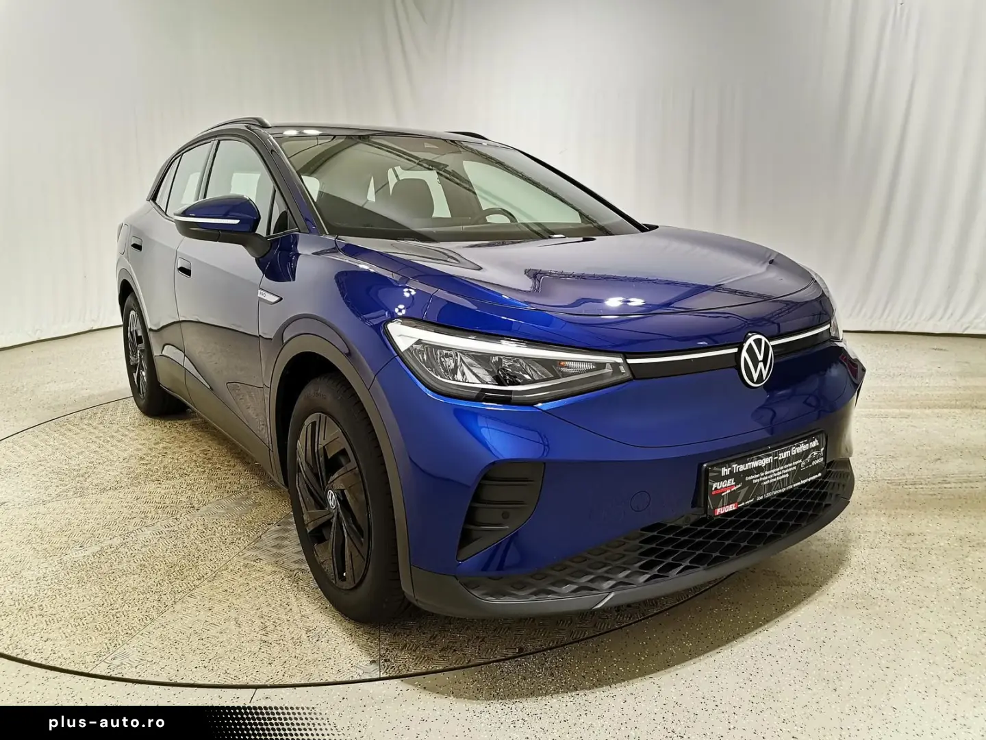 VW ID.4 Pro Performance  82kWh