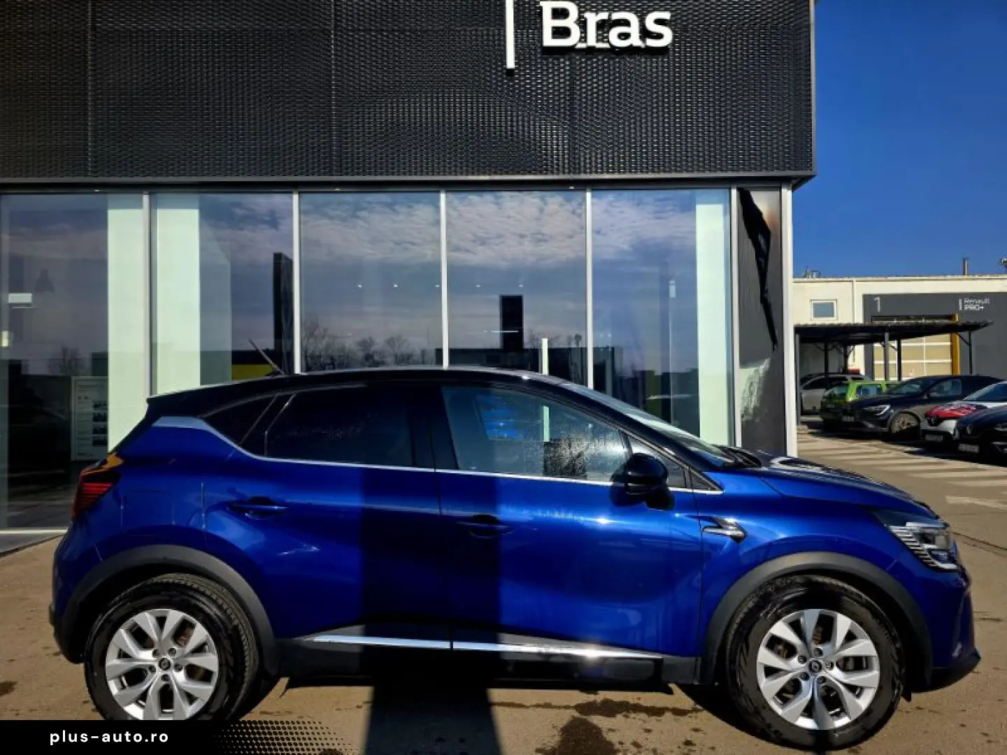 RENAULT CAPTUR 1.6 E-Tech 160CP Intens Plug-In