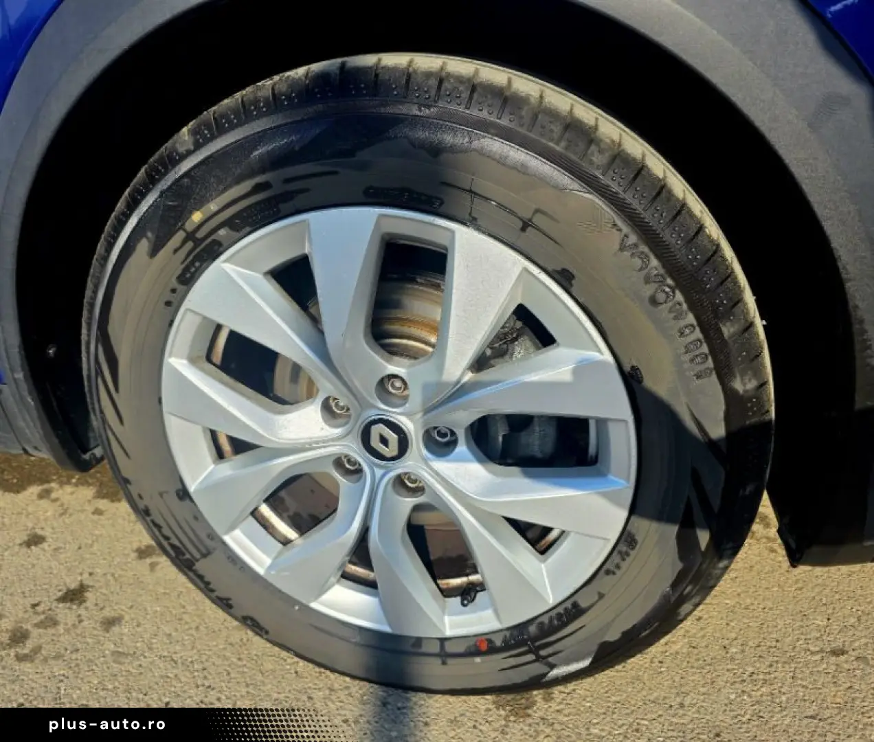 RENAULT CAPTUR 1.6 E-Tech 160CP Intens Plug-In