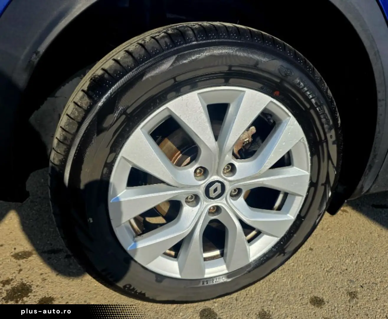 RENAULT CAPTUR 1.6 E-Tech 160CP Intens Plug-In