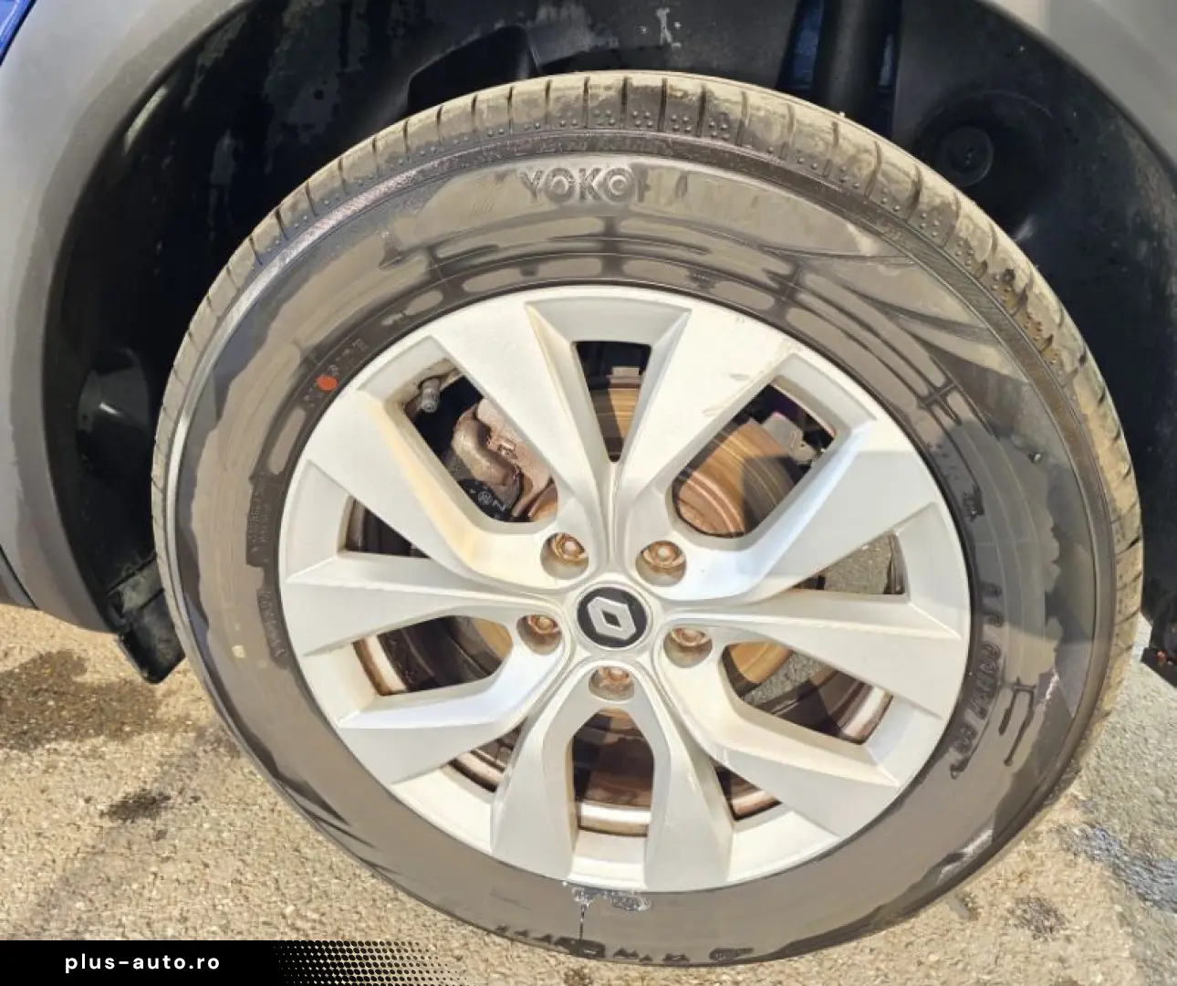 RENAULT CAPTUR 1.6 E-Tech 160CP Intens Plug-In