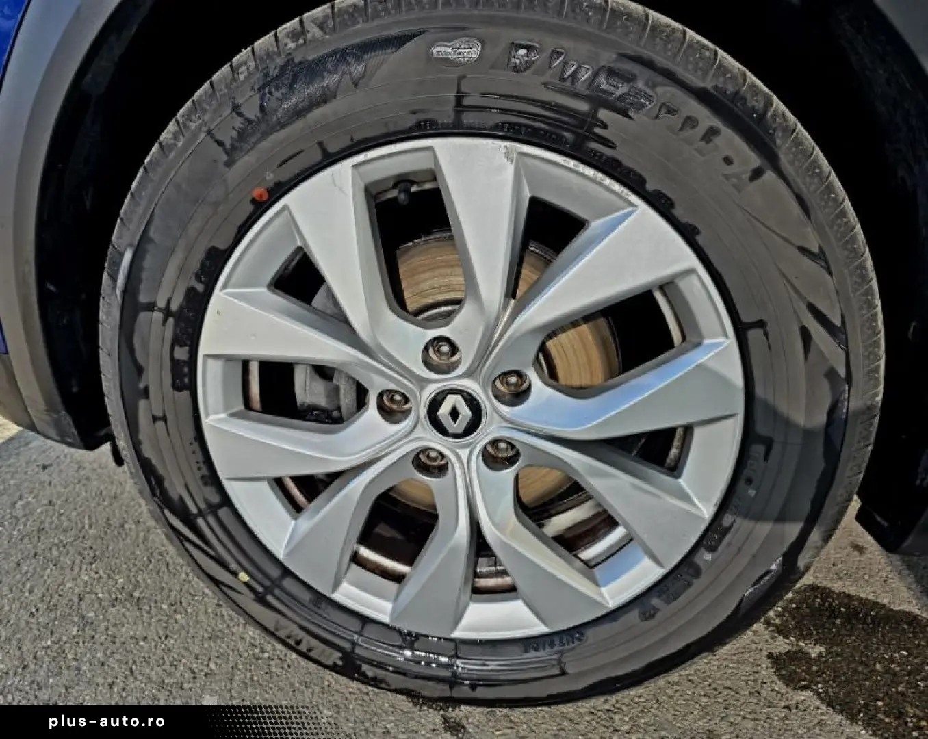 RENAULT CAPTUR 1.6 E-Tech 160CP Intens Plug-In