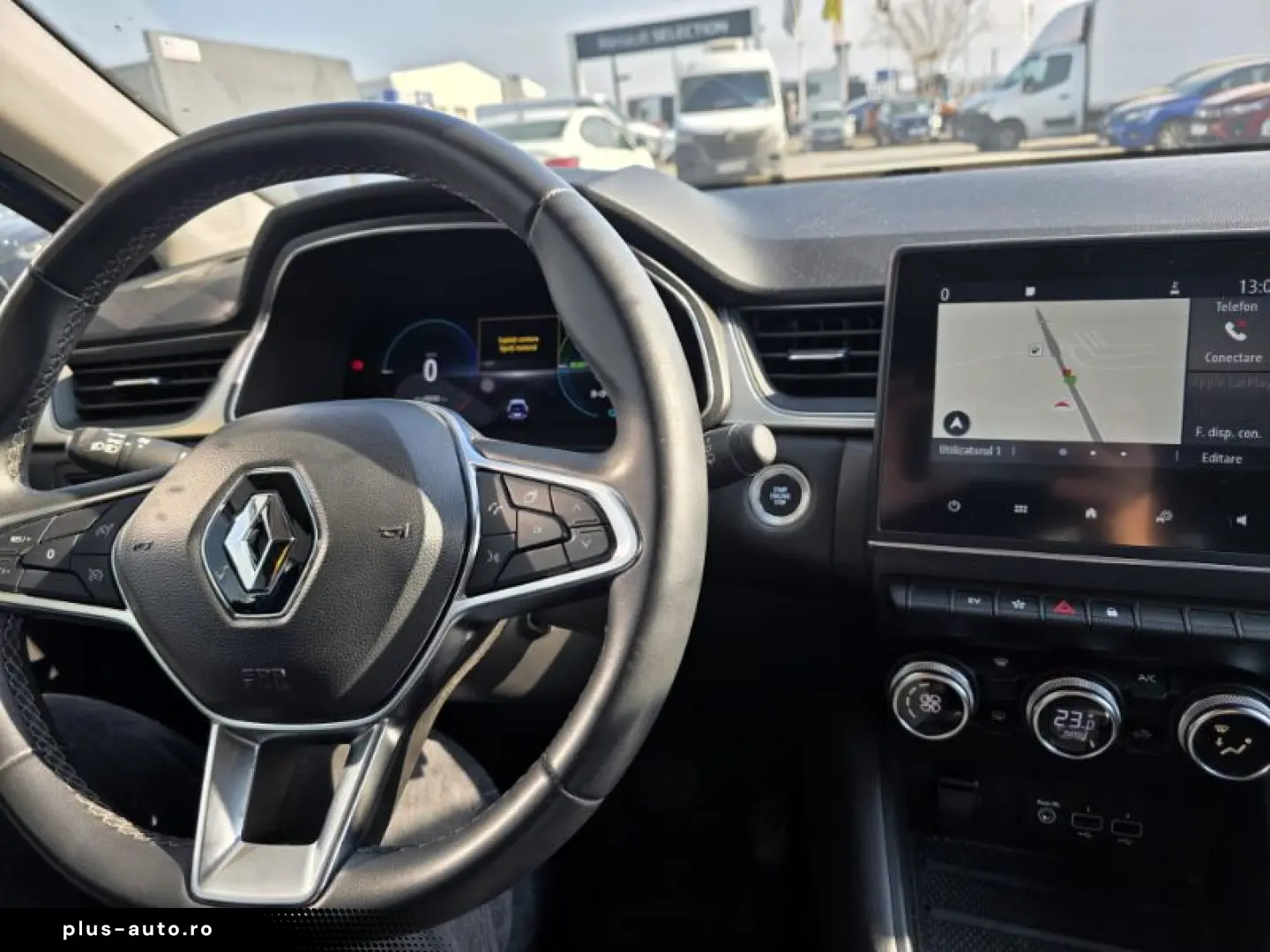 RENAULT CAPTUR 1.6 E-Tech 160CP Intens Plug-In