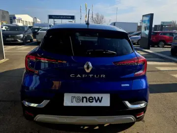 RENAULT CAPTUR 1.6 E-Tech 160CP Intens Plug-In