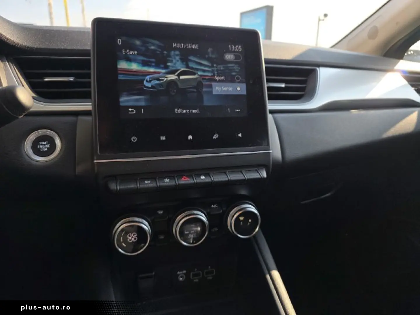 RENAULT CAPTUR 1.6 E-Tech 160CP Intens Plug-In