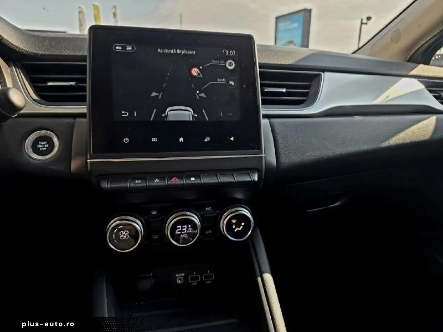 RENAULT CAPTUR 1.6 E-Tech 160CP Intens Plug-In