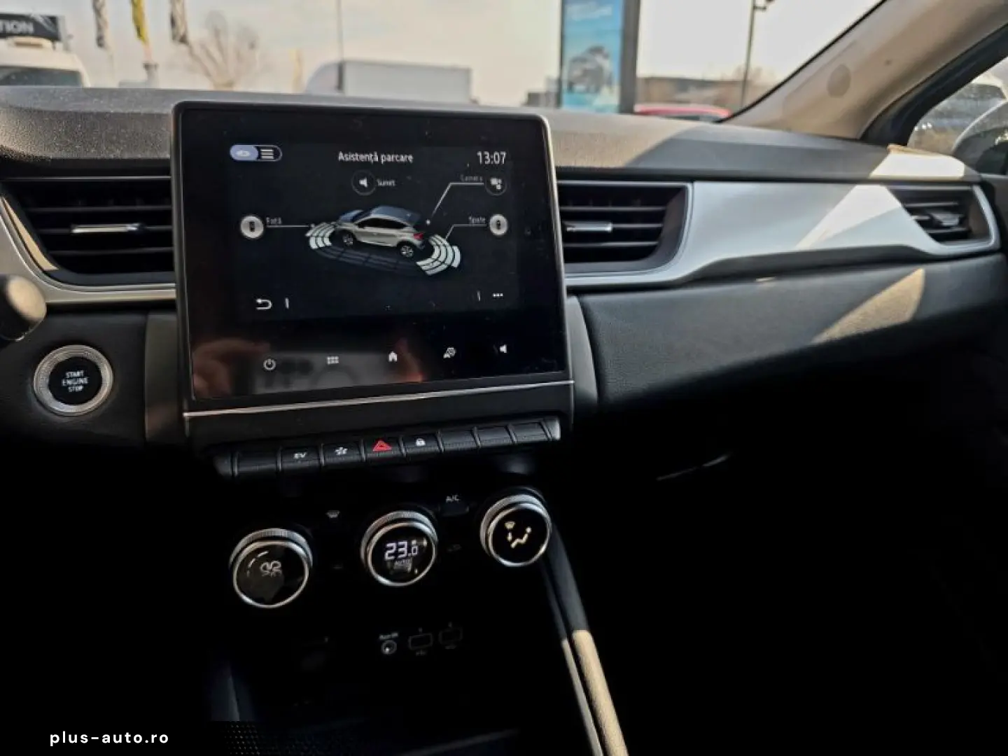 RENAULT CAPTUR 1.6 E-Tech 160CP Intens Plug-In