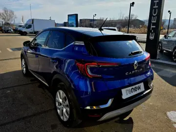 RENAULT CAPTUR 1.6 E-Tech 160CP Intens Plug-In