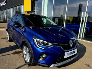 RENAULT CAPTUR 1.6 E-Tech 160CP Intens Plug-In