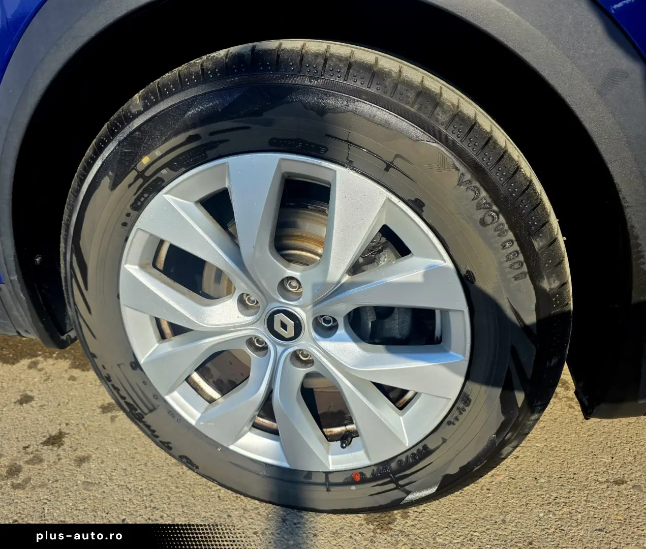 RENAULT CAPTUR 1.6 E-Tech 160CP Intens Plug-In