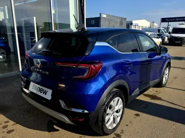 RENAULT CAPTUR 1.6 E-Tech 160CP Intens Plug-In