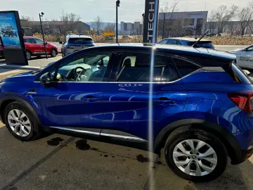 RENAULT CAPTUR 1.6 E-Tech 160CP Intens Plug-In