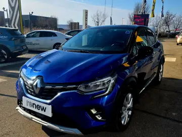 RENAULT CAPTUR 1.6 E-Tech 160CP Intens Plug-In