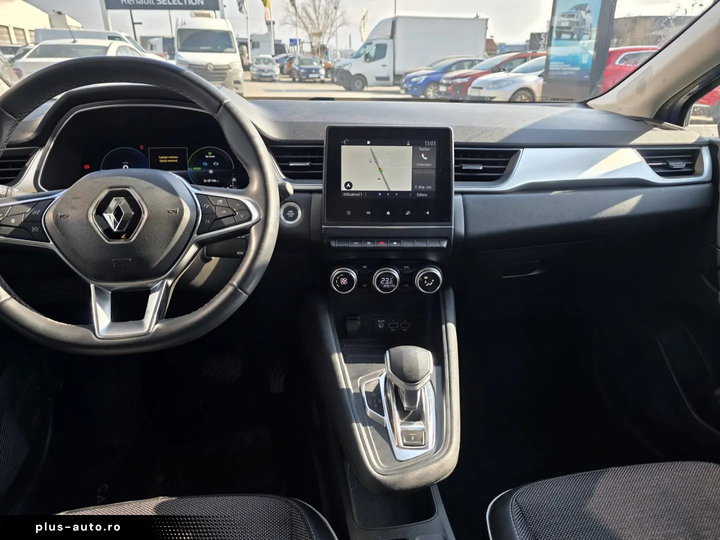RENAULT CAPTUR 1.6 E-Tech 160CP Intens Plug-In