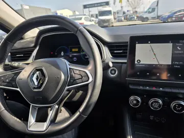 RENAULT CAPTUR 1.6 E-Tech 160CP Intens Plug-In