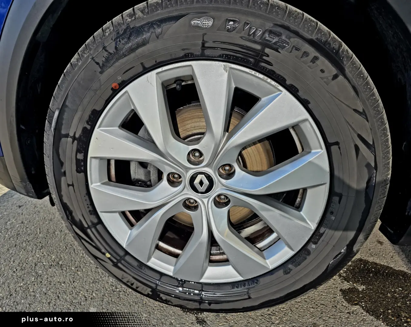 RENAULT CAPTUR 1.6 E-Tech 160CP Intens Plug-In