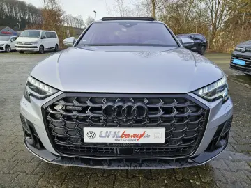 AUDI A8 S-Line Standheizung B O Head-up! HD-Matrix