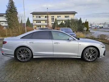 AUDI A8 S-Line Standheizung B O Head-up! HD-Matrix
