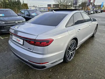 AUDI A8 S-Line Standheizung B O Head-up! HD-Matrix