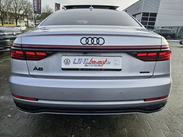 AUDI A8 S-Line Standheizung B O Head-up! HD-Matrix