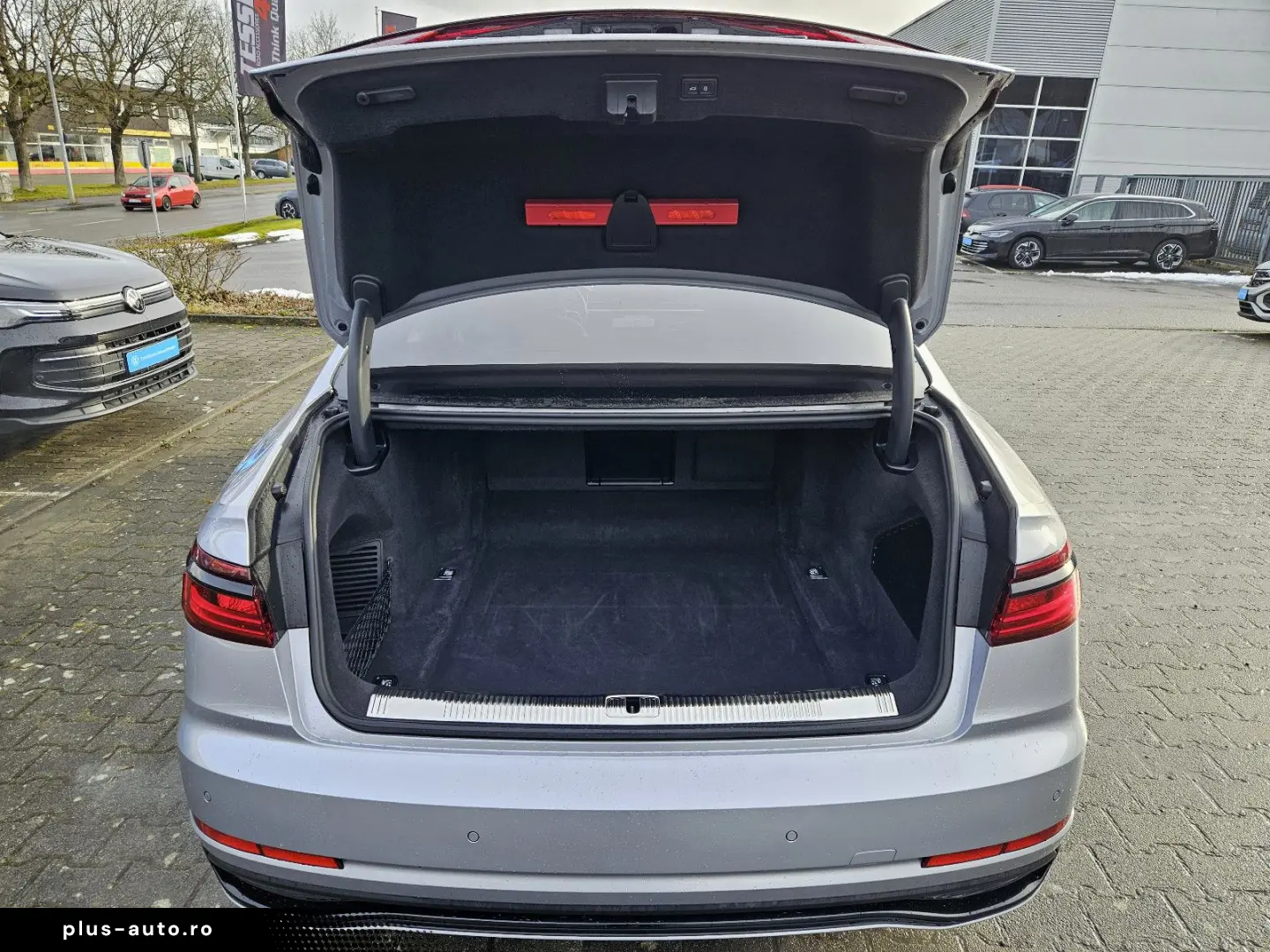 AUDI A8 S-Line Standheizung B O Head-up! HD-Matrix