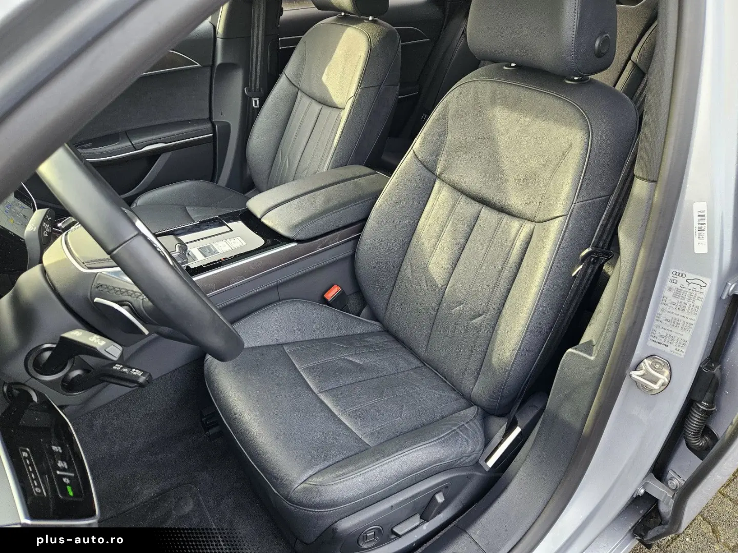 AUDI A8 S-Line Standheizung B O Head-up! HD-Matrix