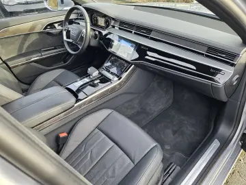 AUDI A8 S-Line Standheizung B O Head-up! HD-Matrix