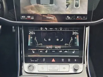 AUDI A8 S-Line Standheizung B O Head-up! HD-Matrix