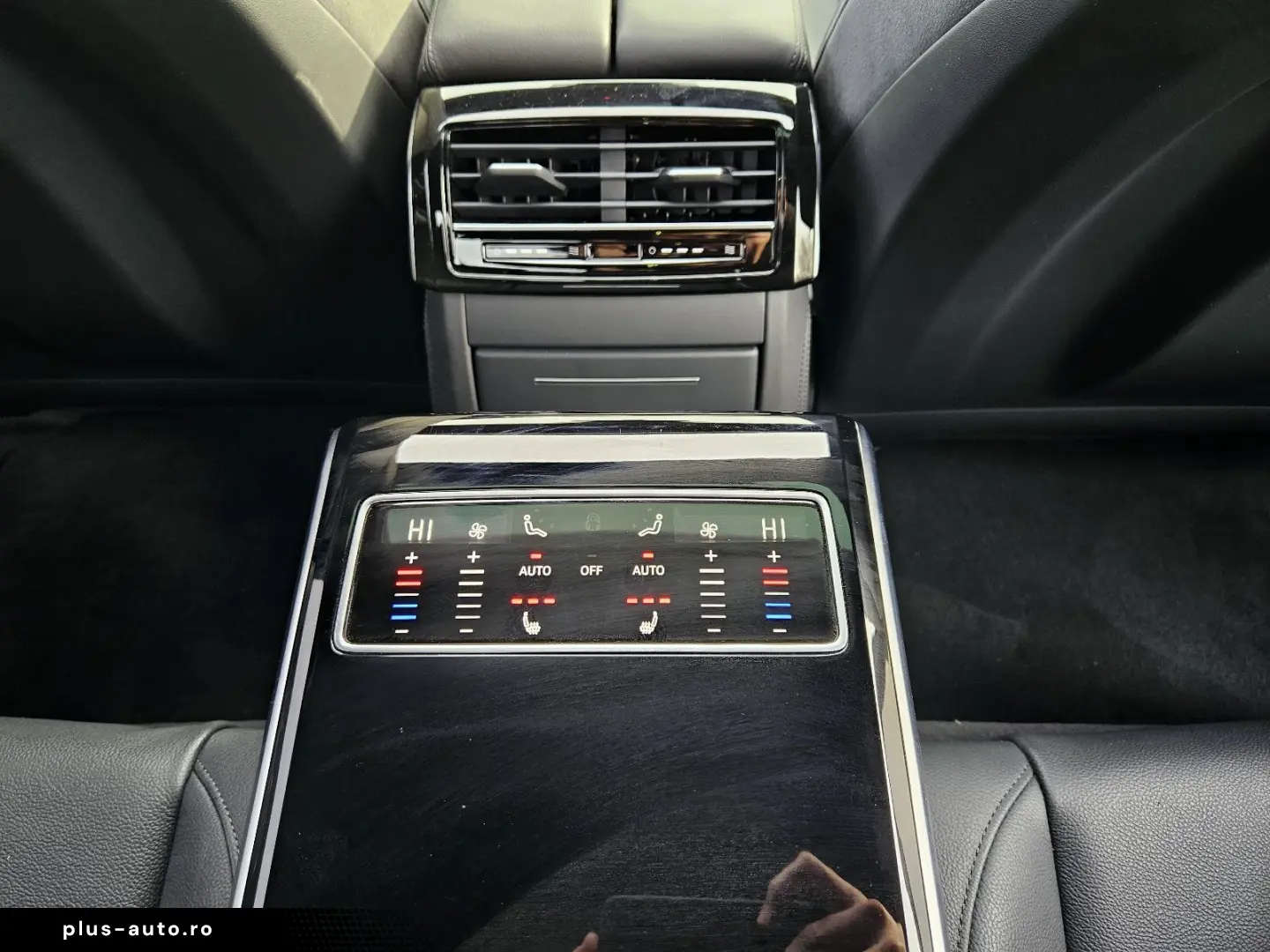 AUDI A8 S-Line Standheizung B O Head-up! HD-Matrix