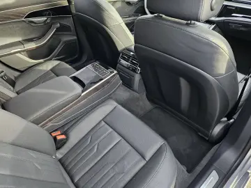 AUDI A8 S-Line Standheizung B O Head-up! HD-Matrix