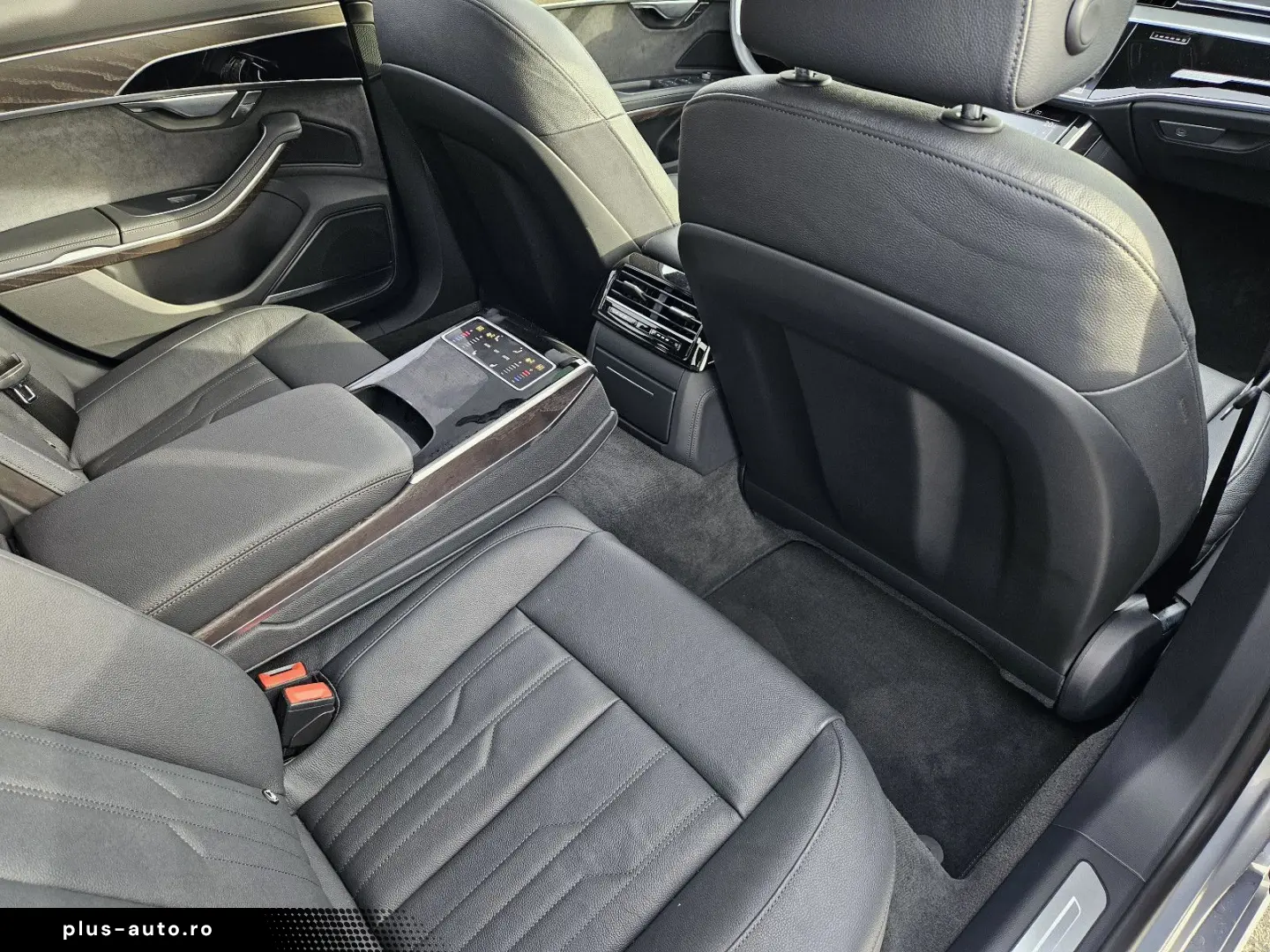 AUDI A8 S-Line Standheizung B O Head-up! HD-Matrix