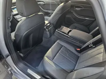 AUDI A8 S-Line Standheizung B O Head-up! HD-Matrix