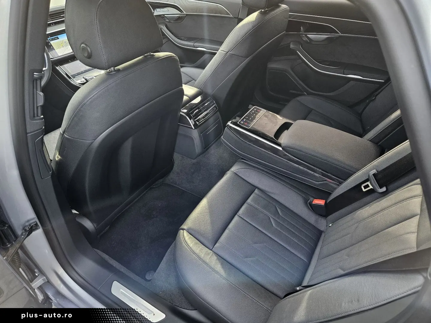 AUDI A8 S-Line Standheizung B O Head-up! HD-Matrix