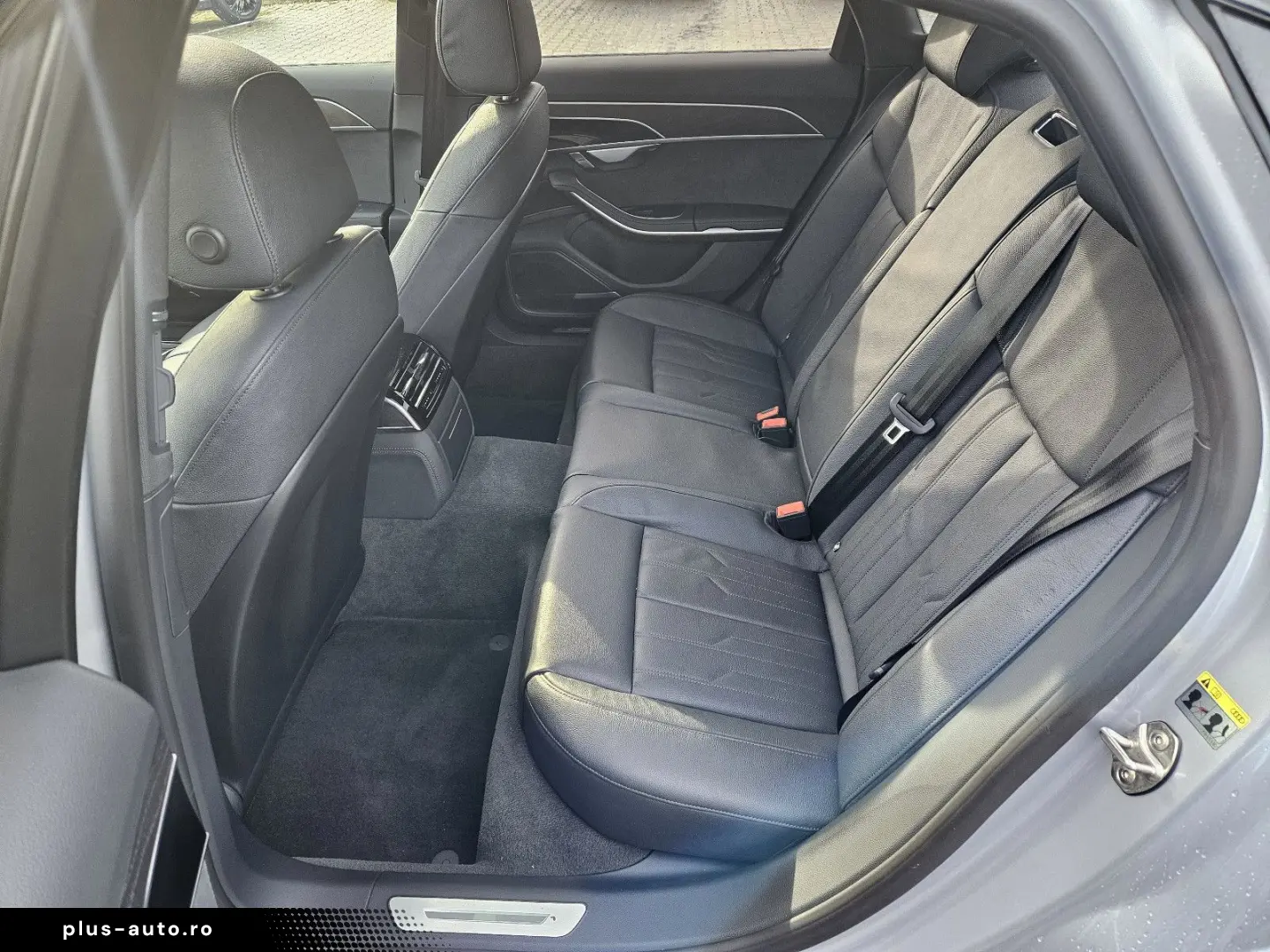 AUDI A8 S-Line Standheizung B O Head-up! HD-Matrix