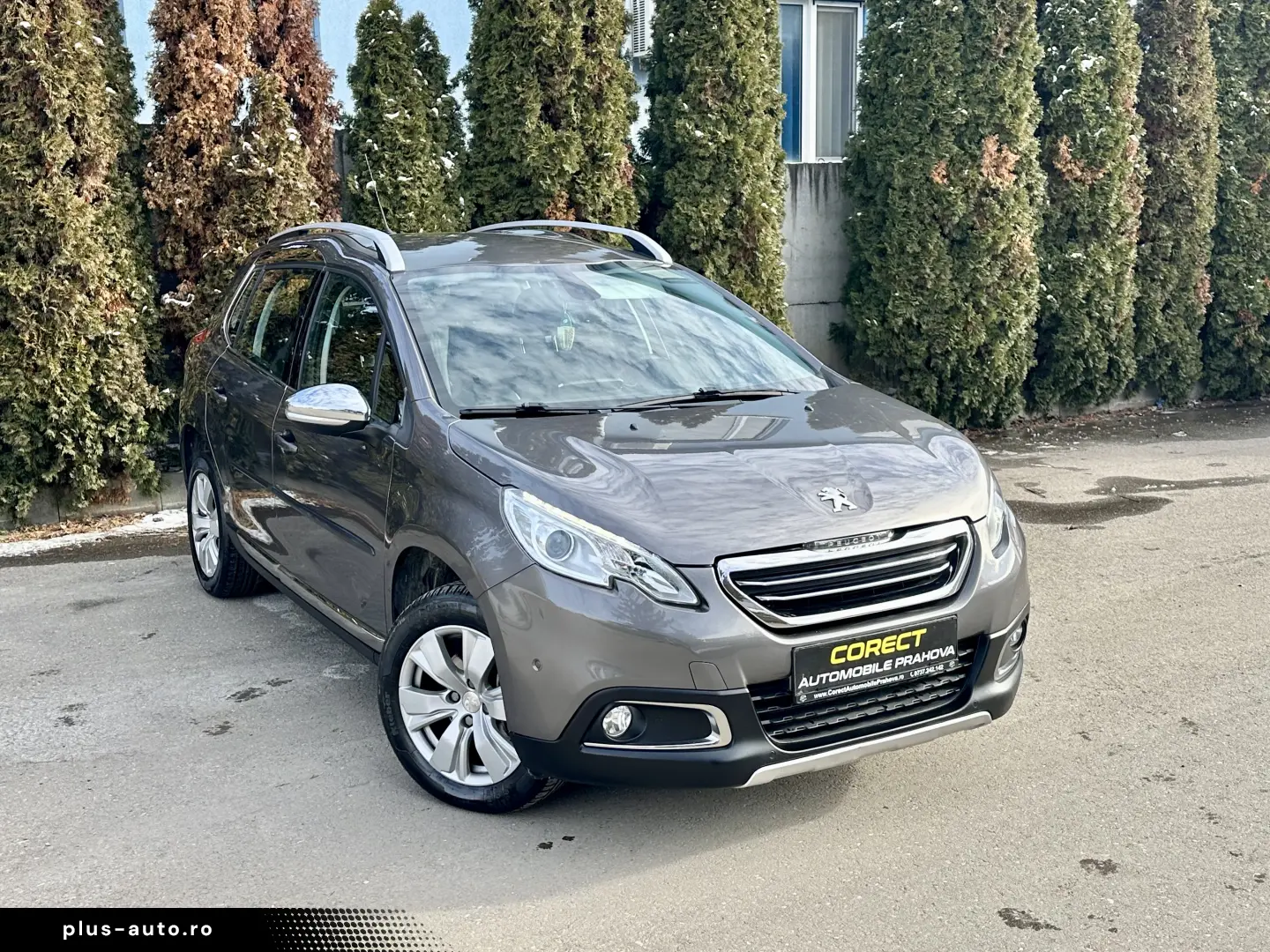 Peugeot 2008  112.000 km   navigatie  garantie   rate