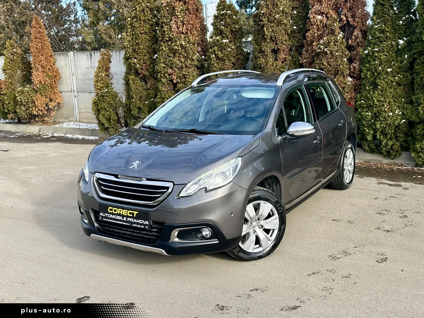 Peugeot 2008  112.000 km   navigatie  garantie   rate