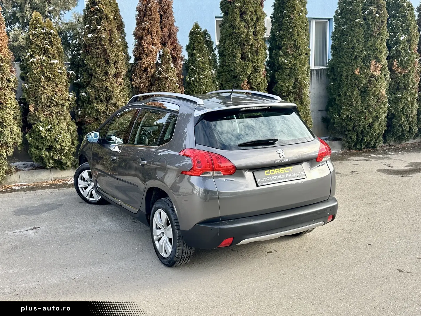 Peugeot 2008  112.000 km   navigatie  garantie   rate