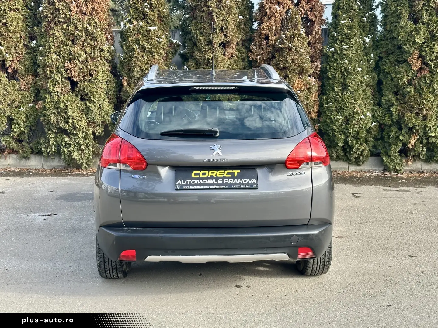 Peugeot 2008  112.000 km   navigatie  garantie   rate