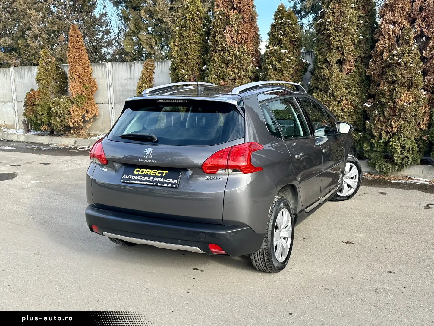 Peugeot 2008  112.000 km   navigatie  garantie   rate