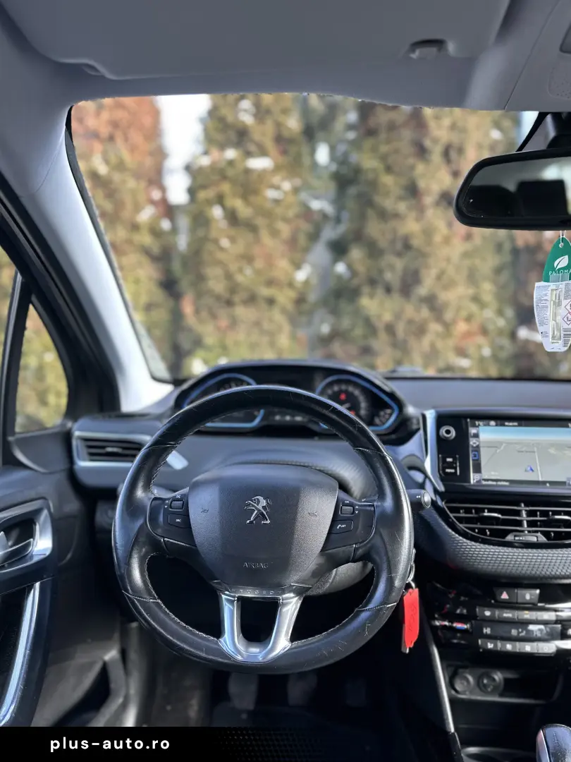 Peugeot 2008  112.000 km   navigatie  garantie   rate