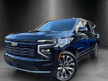 Chevrolet Suburban 6.2 V8 MY 2026 4WD High Country